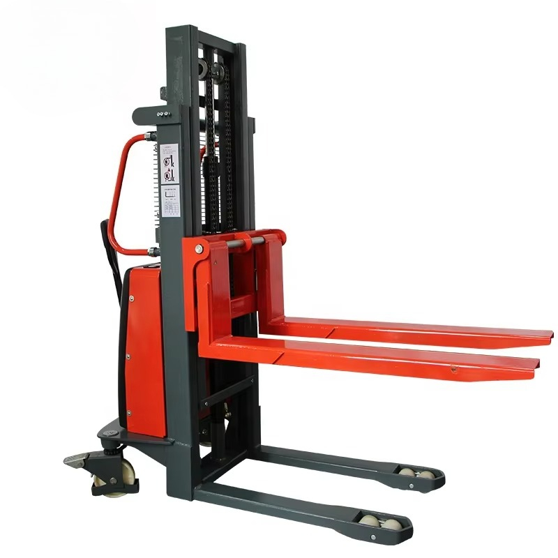 Semi-automatische handpallettr - Car Jack recensie en prijs
