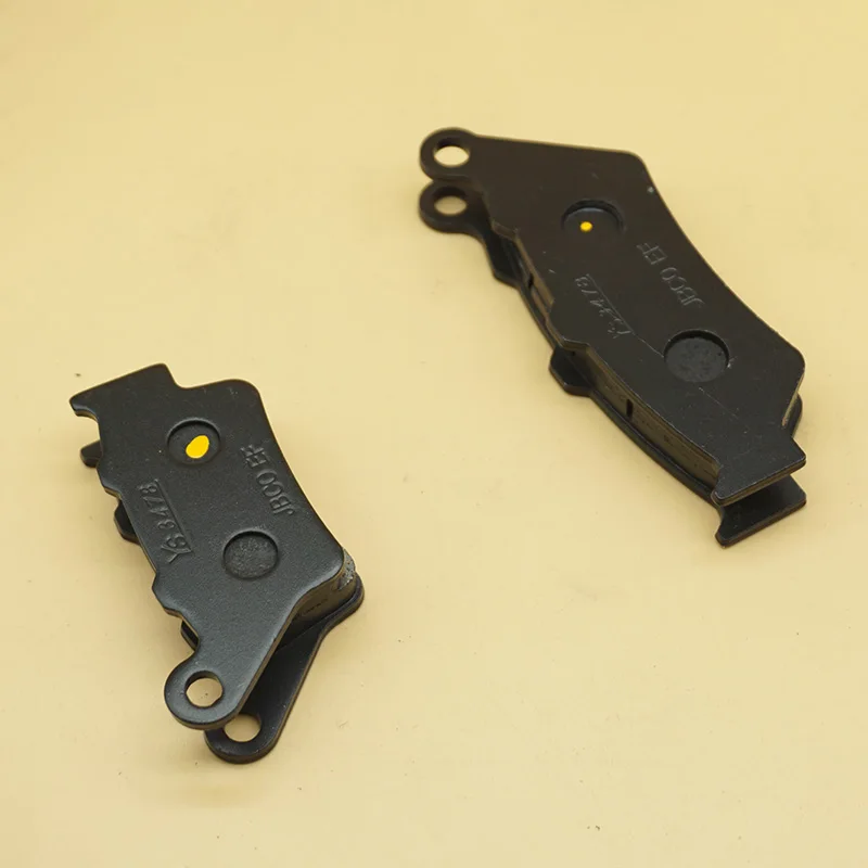 Voor Bmw C1 125 Scooter 1999-2 - Brake Pad Set recensie en prijs