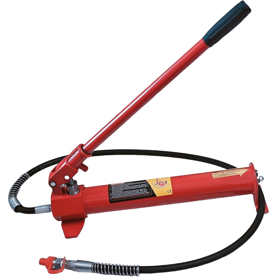 10 ton hydraulische vloerkrik  - Car Jack recensie en prijs