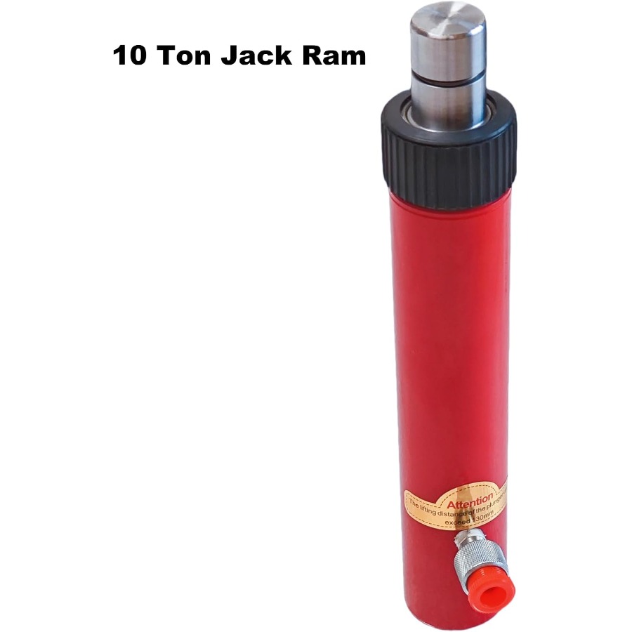 10 ton hydraulische vloerkrik  - Car Jack recensie en prijs