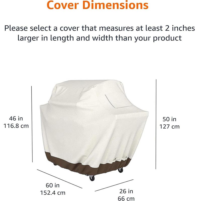 210D BBQ Beige Barbecue Grill  - Spark Plug recensie en prijs
