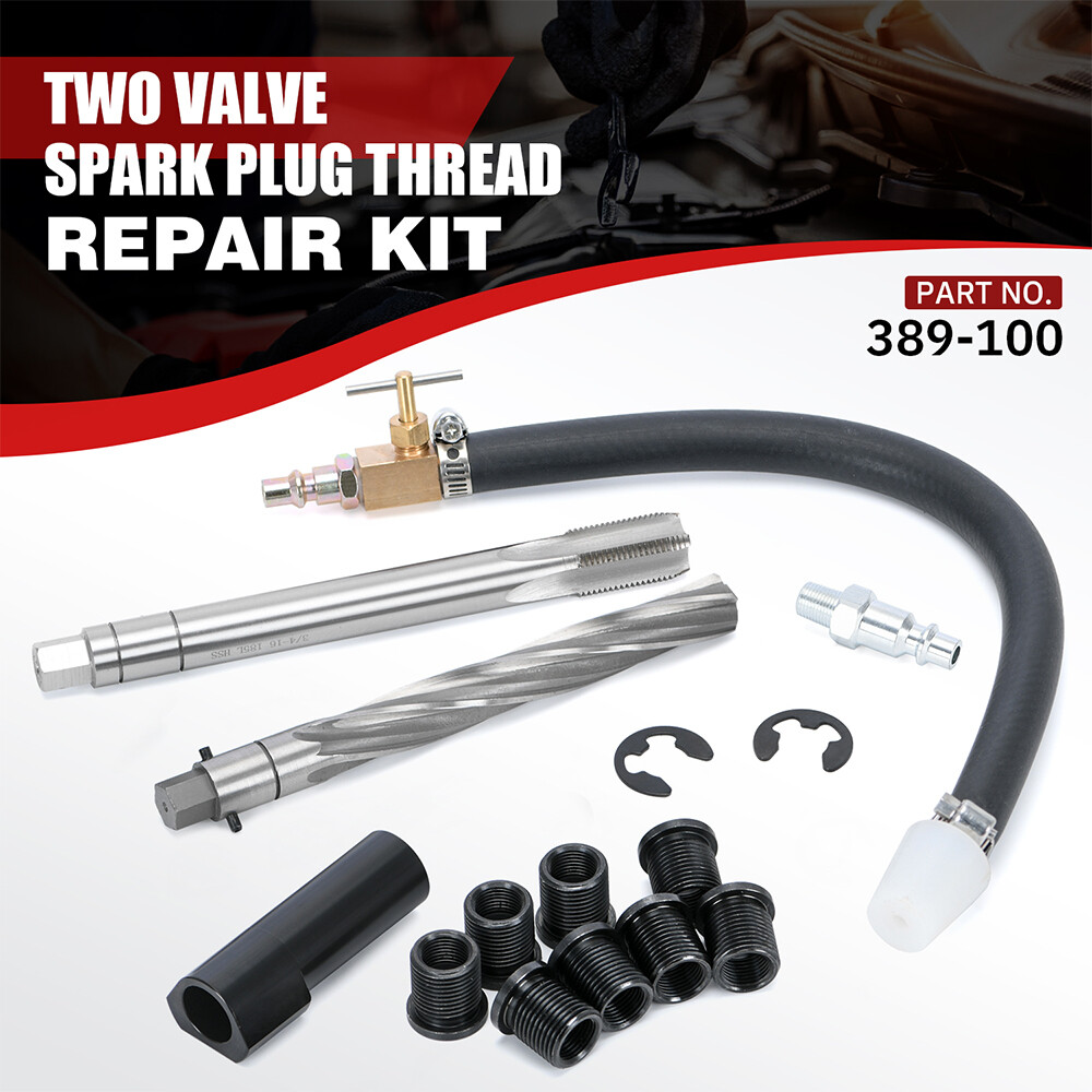 38900 Bougiedraadreparatieset  - Spark Plug recensie en prijs