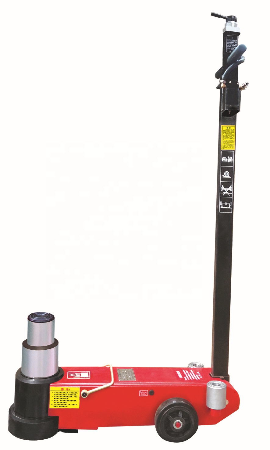 120T Professionele Lucht-Hydra - Car Lift recensie en prijs