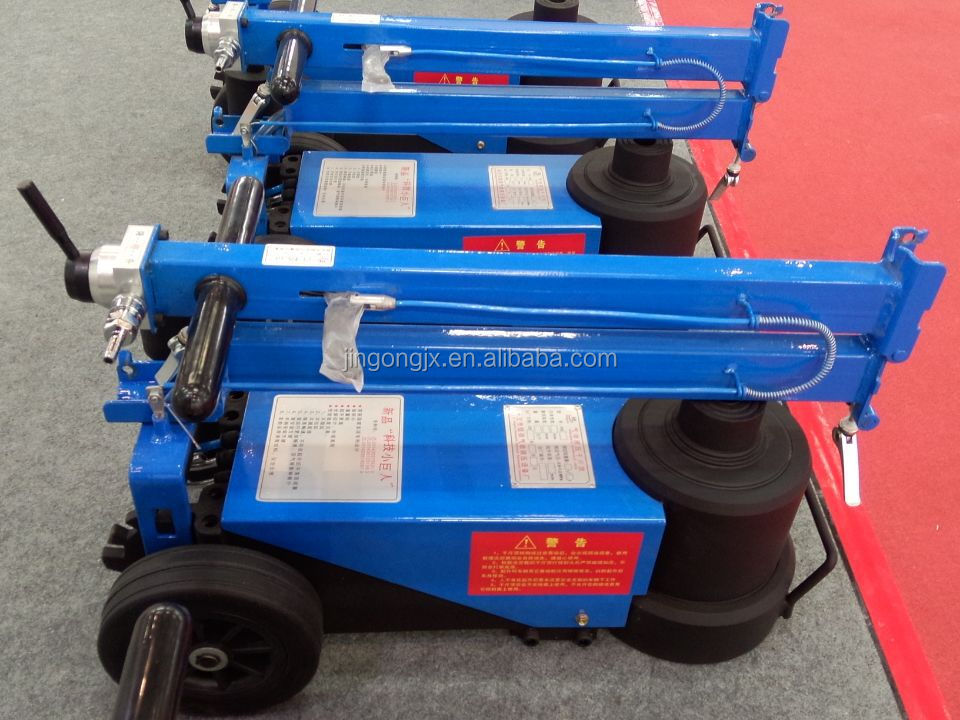 120T Professionele Lucht-Hydra - Car Lift recensie en prijs