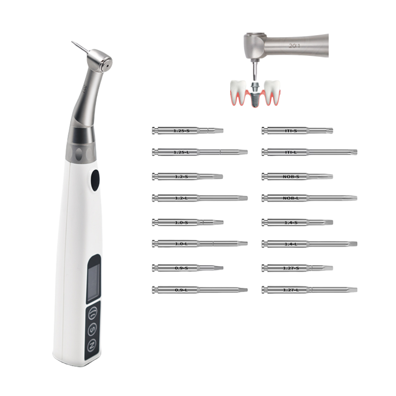 Tandheelkundige Universele Ele - Torque Wrench recensie en prijs
