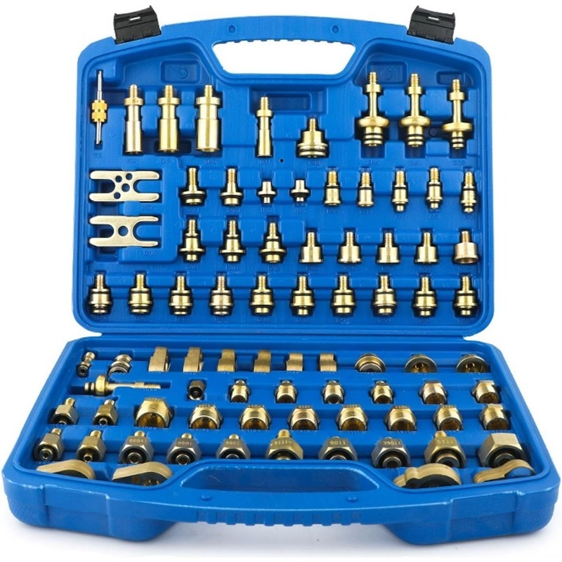 82-delige A/C airconditioning  - Spring Compressor Tool recensie en prijs