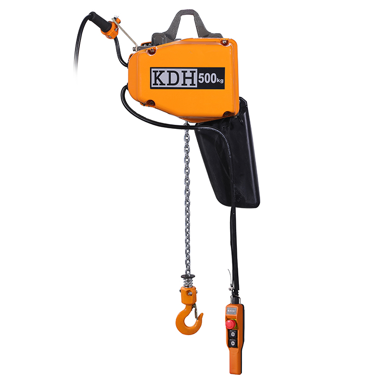 500 kg zware elektrische ketti - Car Jack recensie en prijs