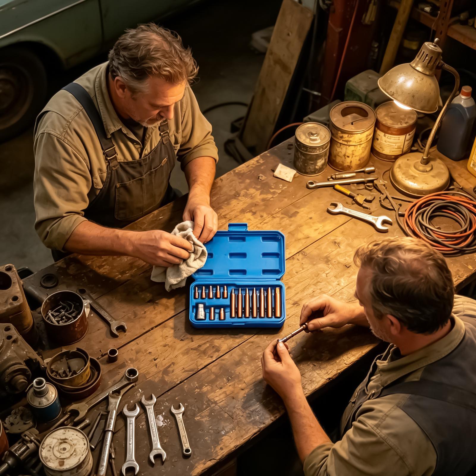 Magnetische boorset Magnetisch - Socket Set recensie en prijs
