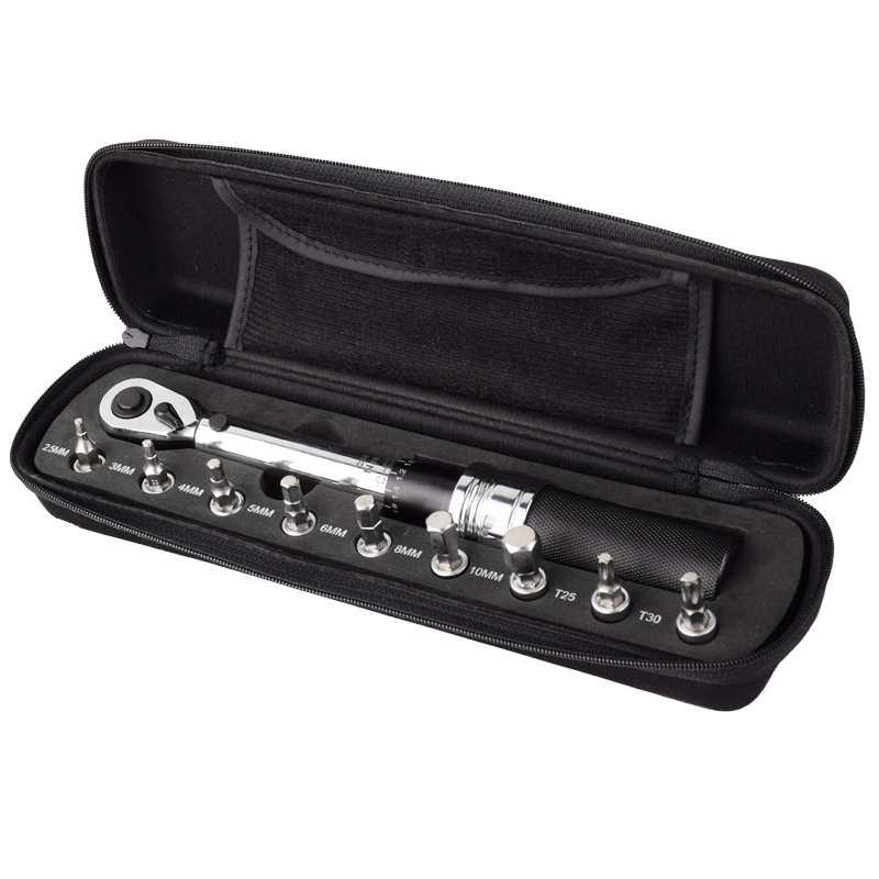 1/4 Handgereedschap 1-25Nm Hog - Torque Wrench recensie en prijs