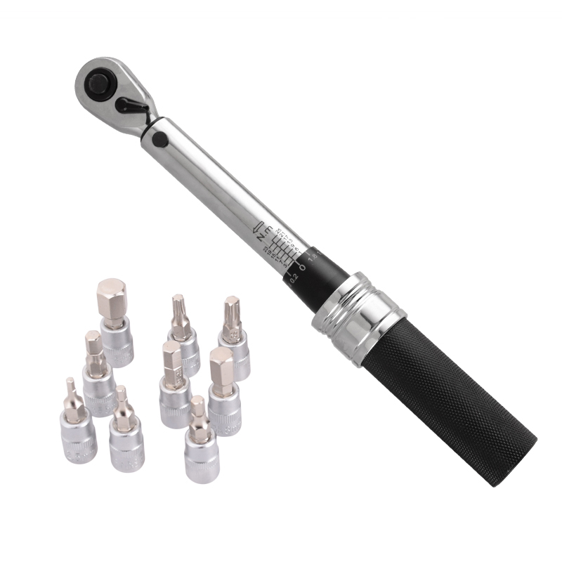 1/4 Handgereedschap 1-25Nm Hog - Torque Wrench recensie en prijs