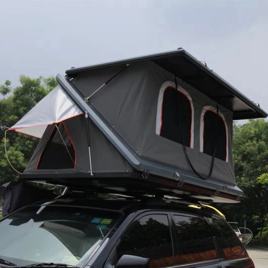 Opvouwbare Z-vormige dakkoffer - Car Lift recensie en prijs