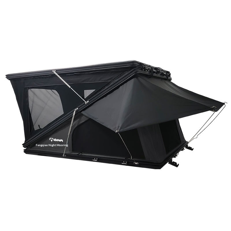Opvouwbare Z-vormige dakkoffer - Car Lift recensie en prijs