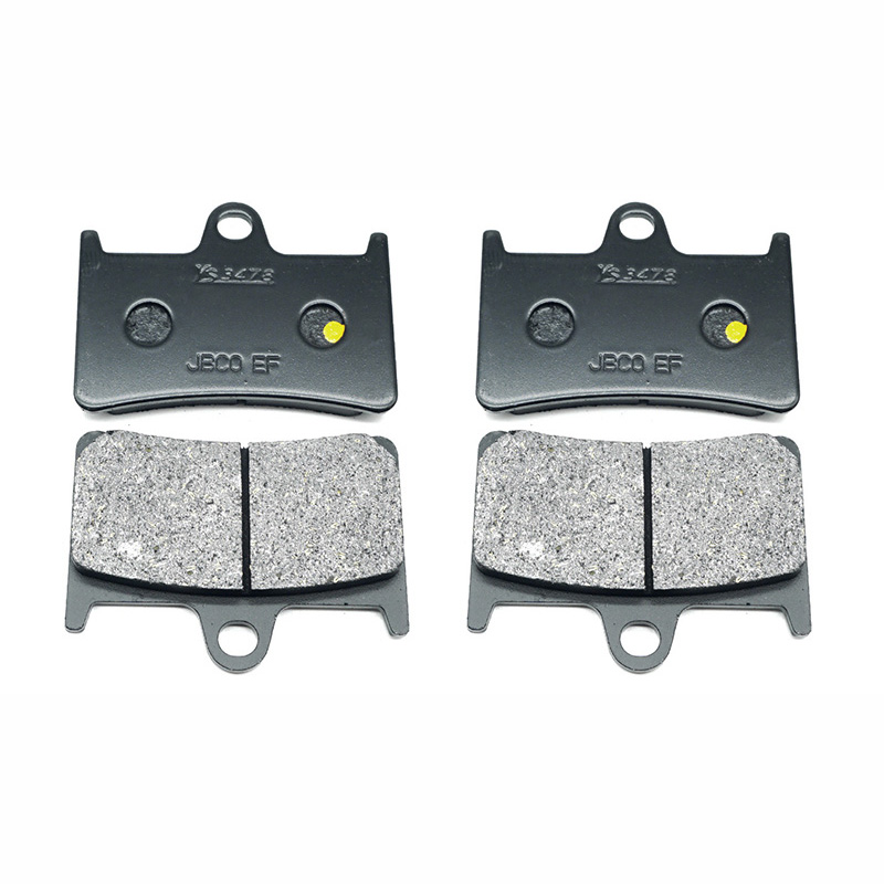 Voor Yamaha MT-09 MT09 Tracer  - Brake Pad Set recensie en prijs