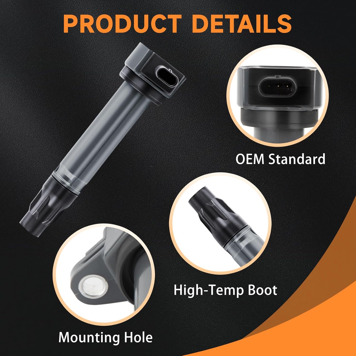 UF557 Bobinepakket Iridium Bou - Spark Plug recensie en prijs