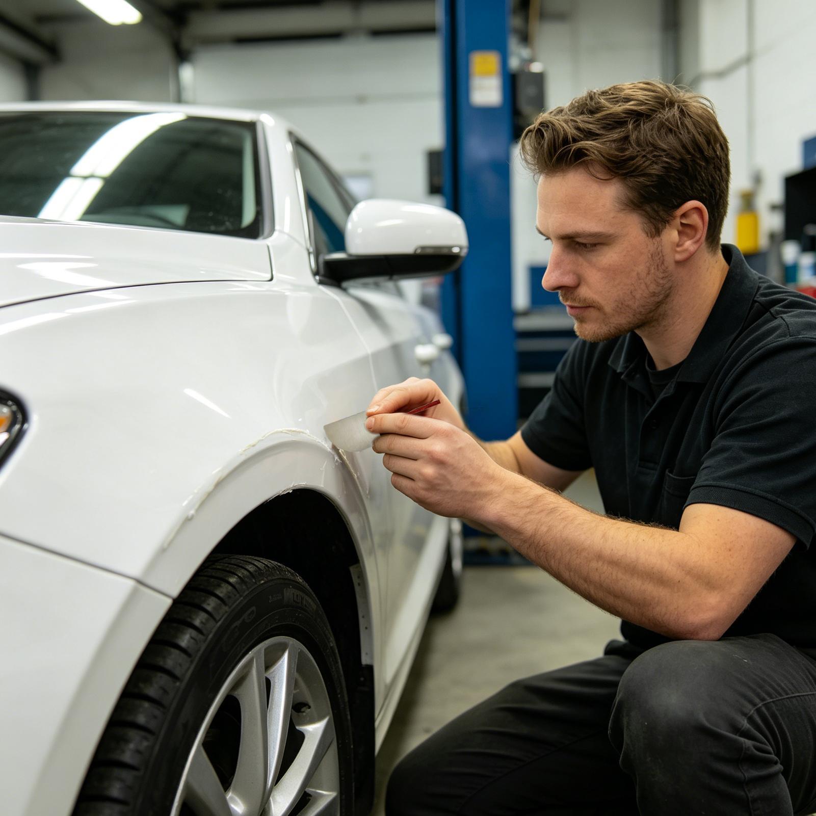 Denibbing Tool Autolakvijl Ran - Car Repair Tools recensie en prijs
