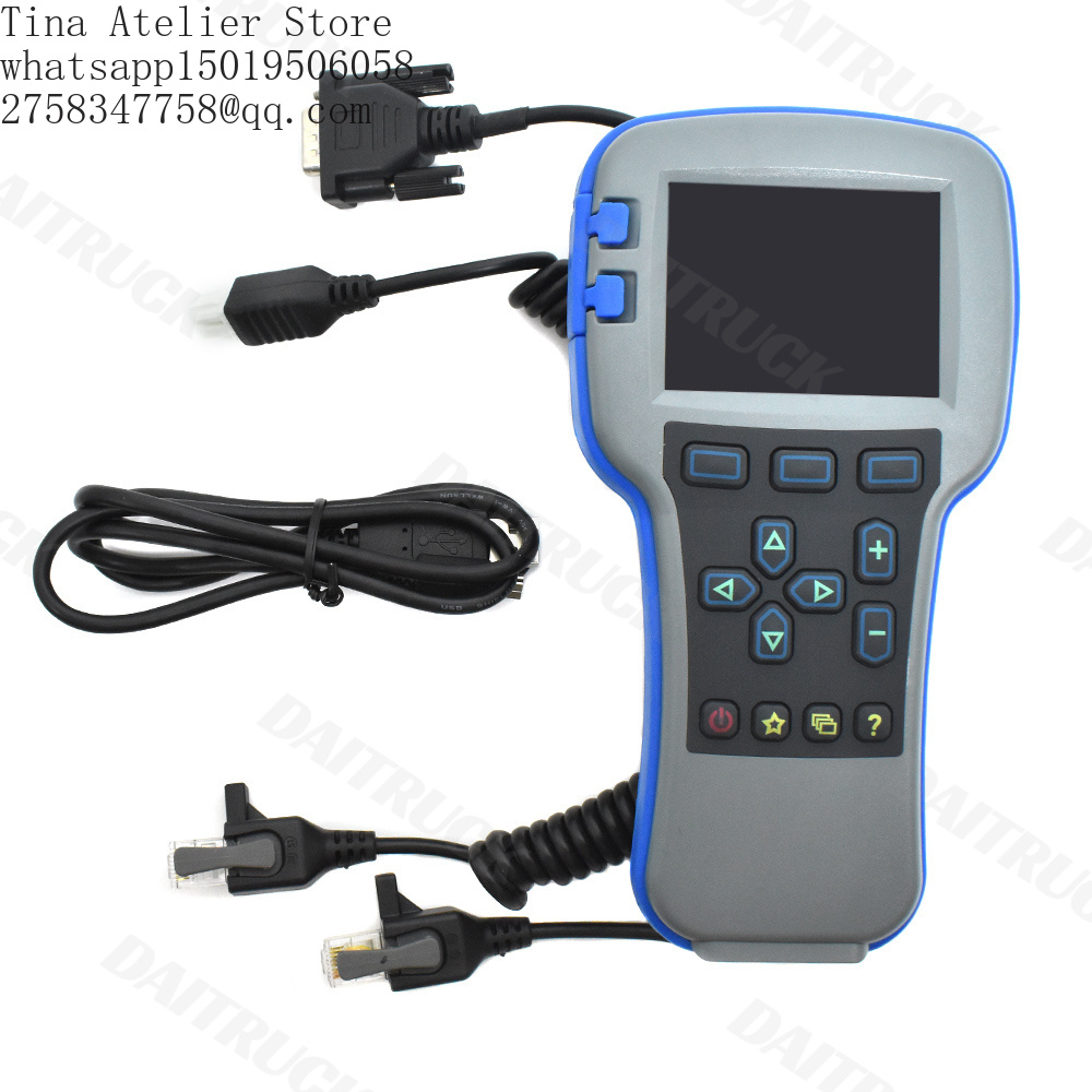Curti=origineel=programmeur 13 - Car Diagnostic Tool recensie en prijs