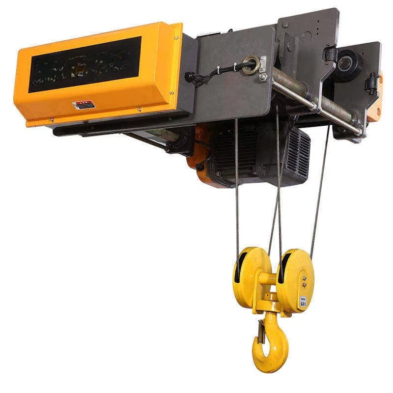 Elektrische takel 5t 6m met kr - Car Jack recensie en prijs
