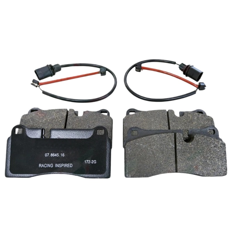 1set 4S0698451J 420698451B Ach - Brake Pad Set recensie en prijs