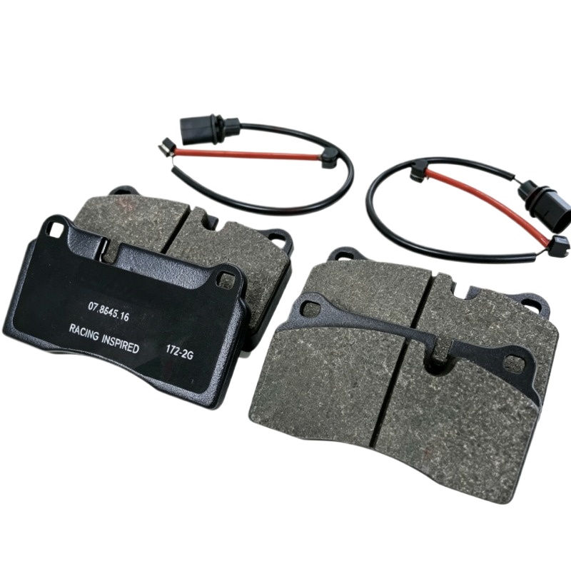 1set 4S0698451J 420698451B Ach - Brake Pad Set recensie en prijs