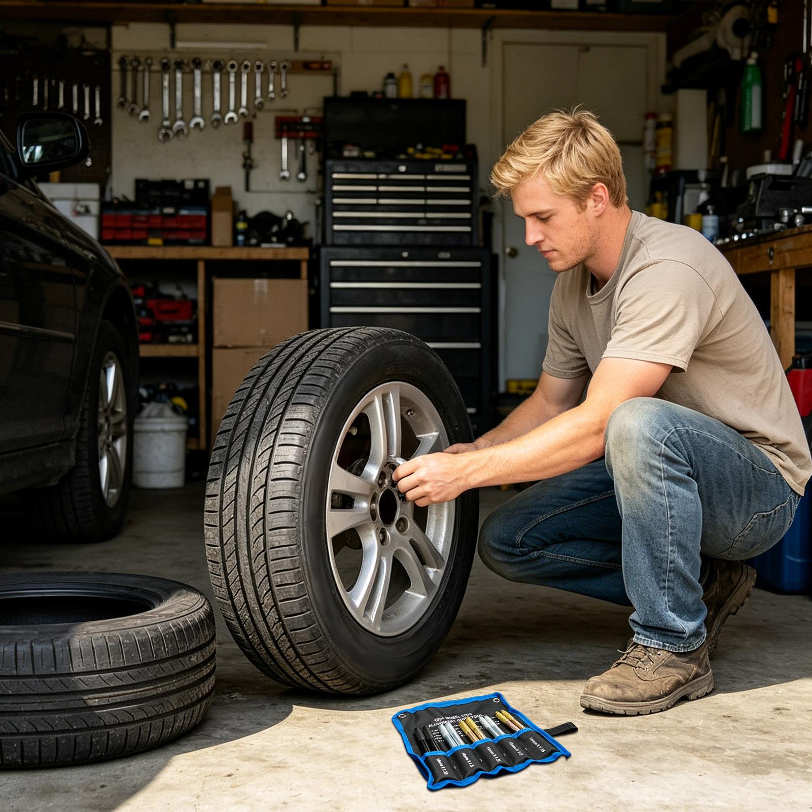 Set van 10 universele, roestbe - Automotive Tools recensie en prijs