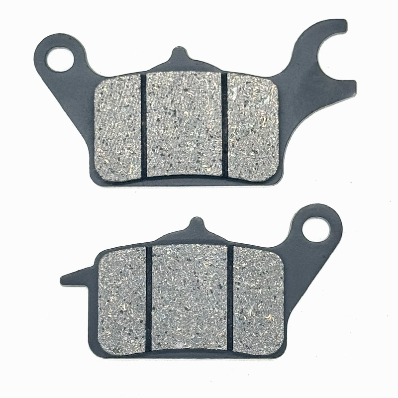 Motorfiets Achter Remblokken S - Brake Pad Set recensie en prijs
