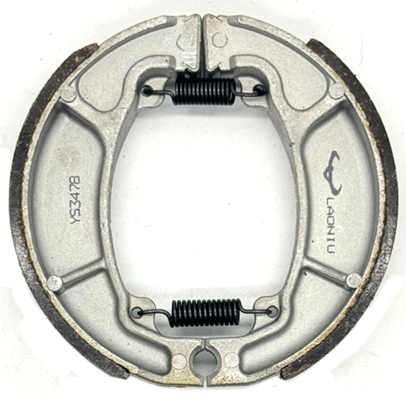 Motorfiets Achter Remblokken S - Brake Pad Set recensie en prijs