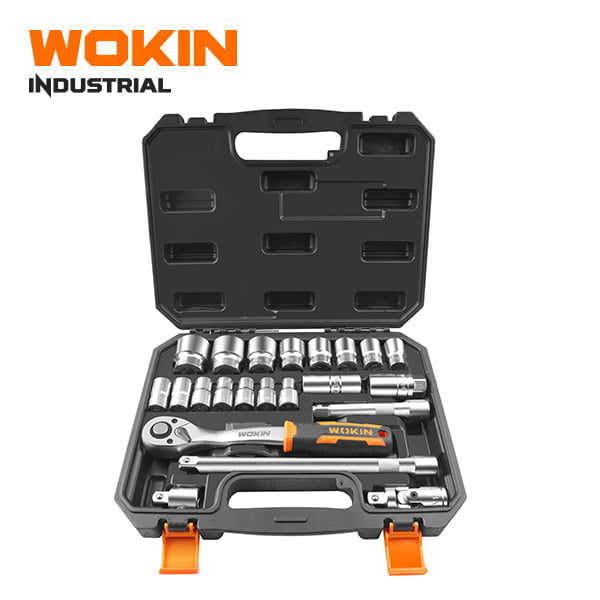 Industriële zware 22-delige 1/ - Socket Set recensie en prijs