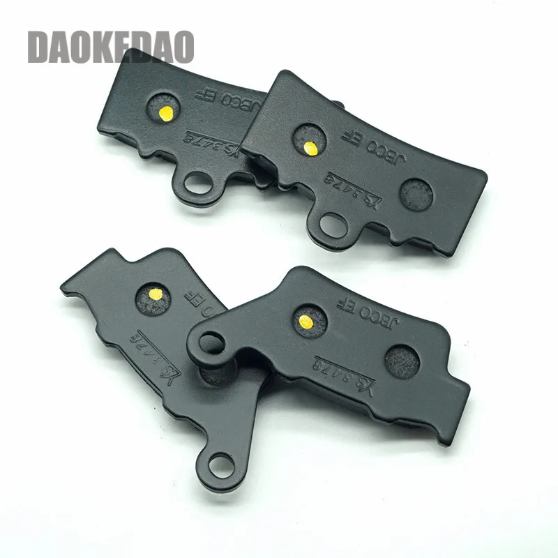 Voor Bmw G310GS 2017-2025 G310 - Brake Pad Set recensie en prijs