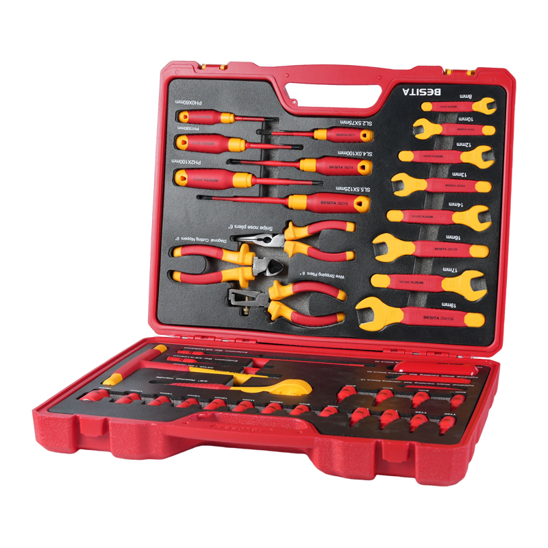 Professionele EV Reparatiegere - Socket Set recensie en prijs