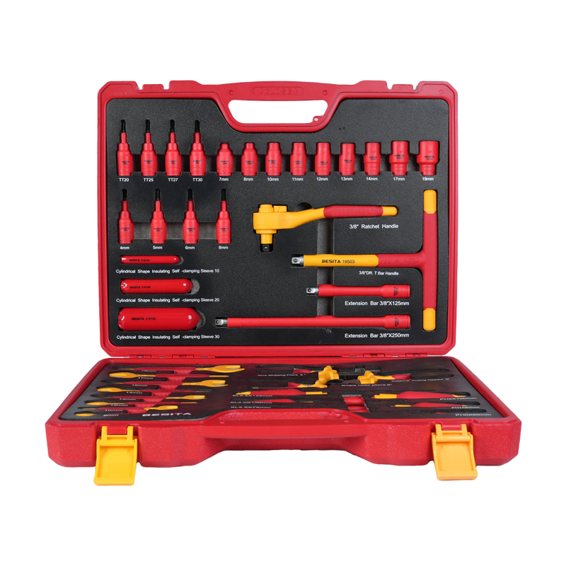 Professionele EV Reparatiegere - Socket Set recensie en prijs