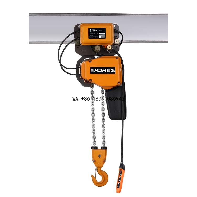 2 ton 380V elektrische ketting - Car Jack recensie en prijs