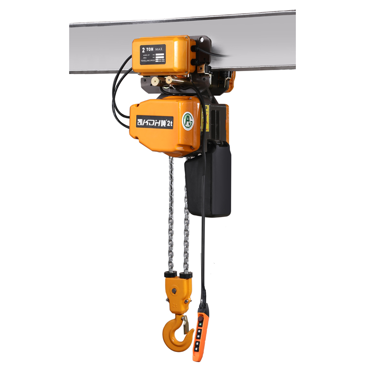 2 ton 380V elektrische ketting - Car Jack recensie en prijs