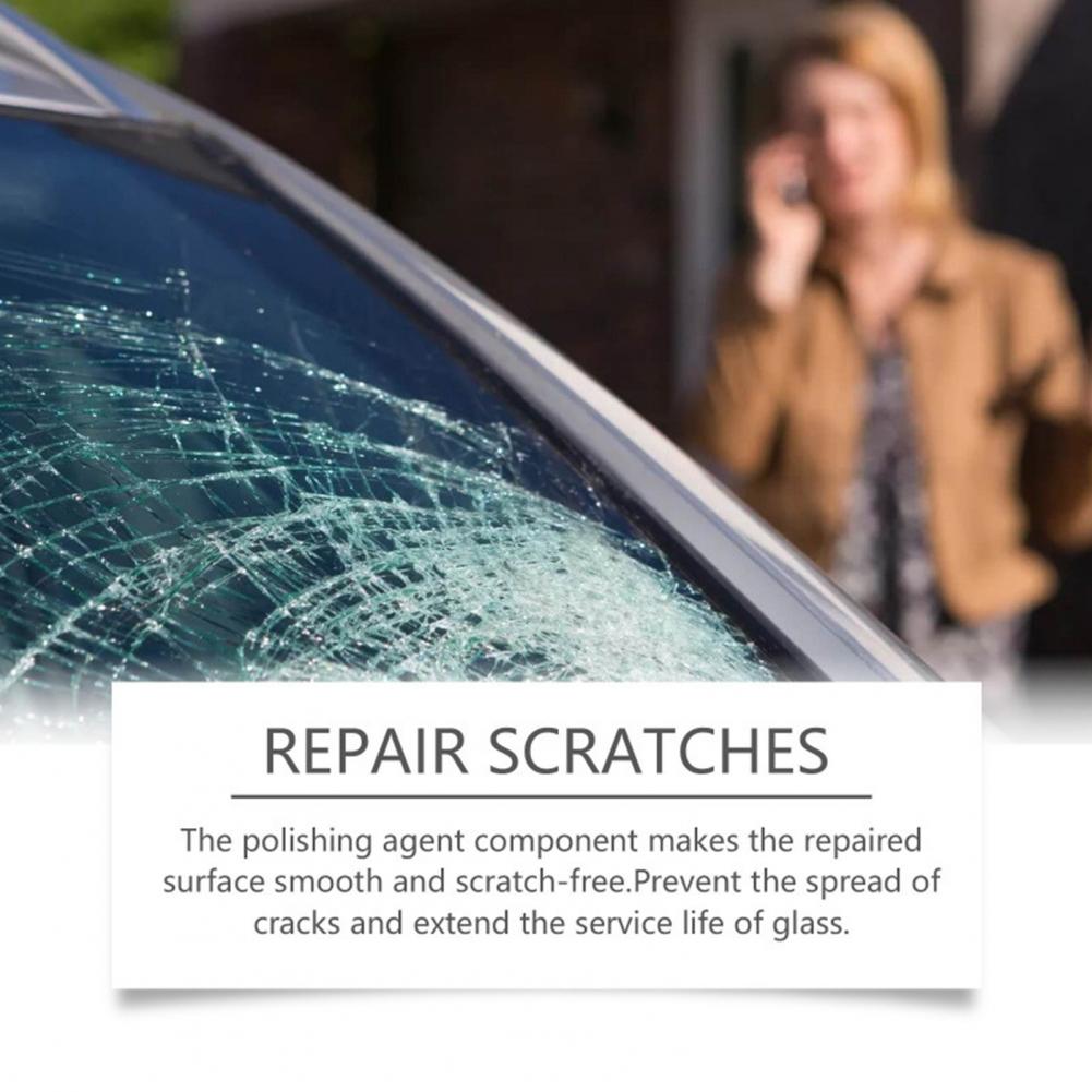 Autoruitreparatieset voor sche - Car Repair Tools recensie en prijs