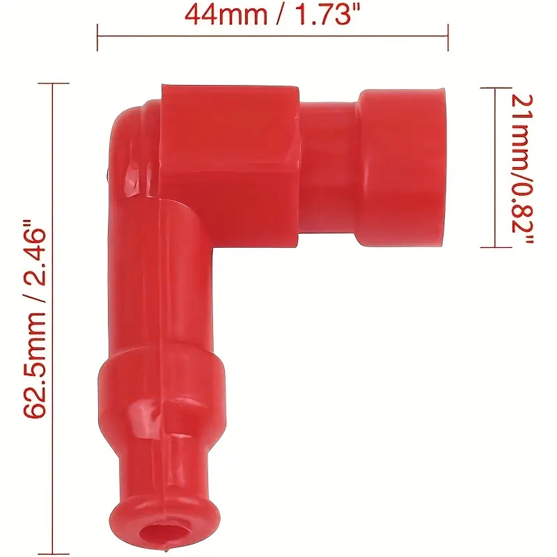 Siliconen bougiehuls ontstekin - Spark Plug recensie en prijs