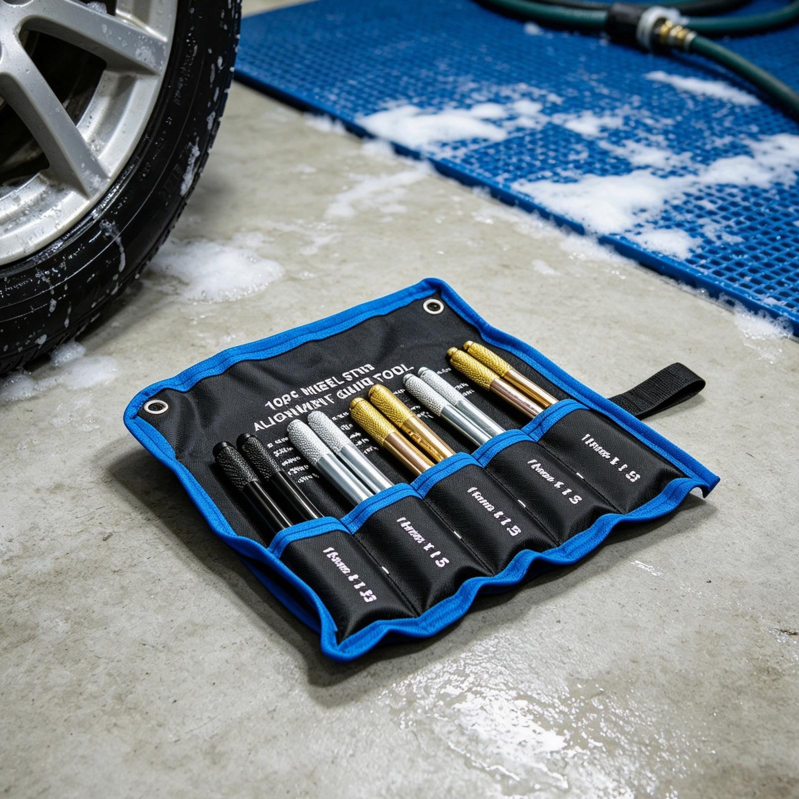 Bandenstiften voor uitlijning, - Automotive Tools recensie en prijs
