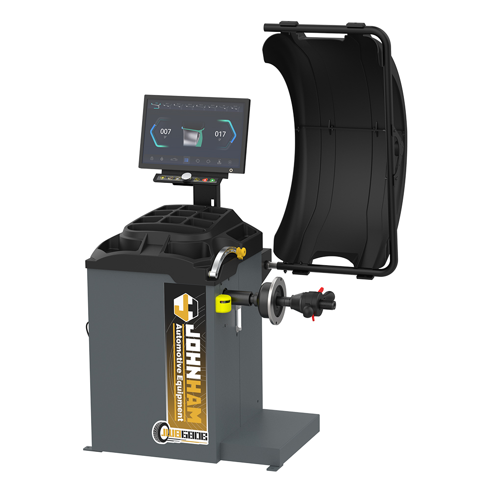 Johnham Automatische Hefkolom  - Car Lift recensie en prijs