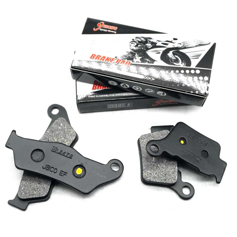 Voor Husqvarna Tc300 2014 2015 - Brake Pad Set recensie en prijs