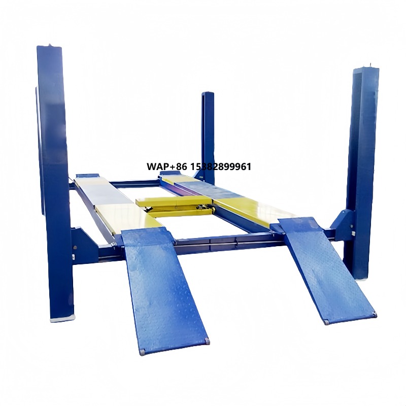 3D wieluitlijnapparaat met vie - Car Lift recensie en prijs