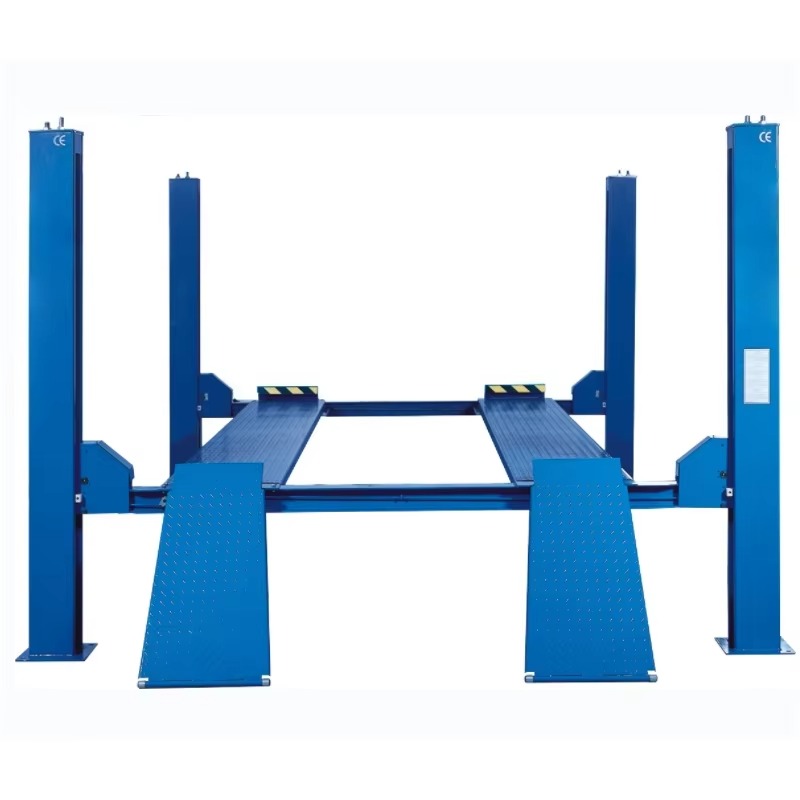3D wieluitlijnapparaat met vie - Car Lift recensie en prijs
