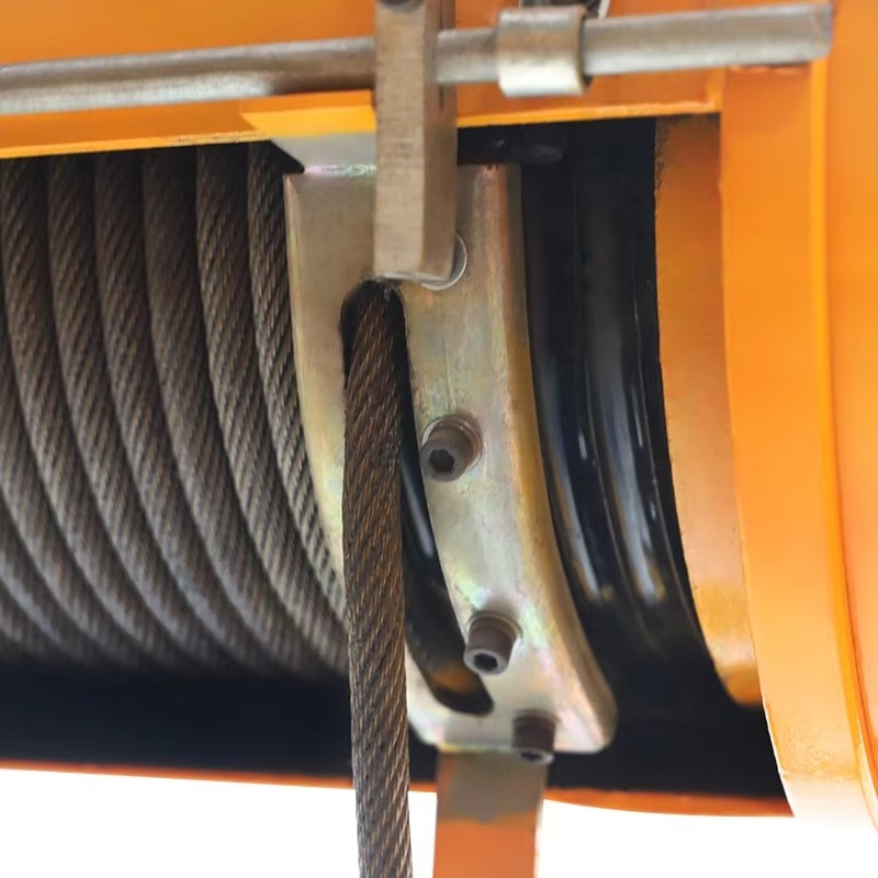 5t Elektrische Draadkabeltakel - Car Jack recensie en prijs