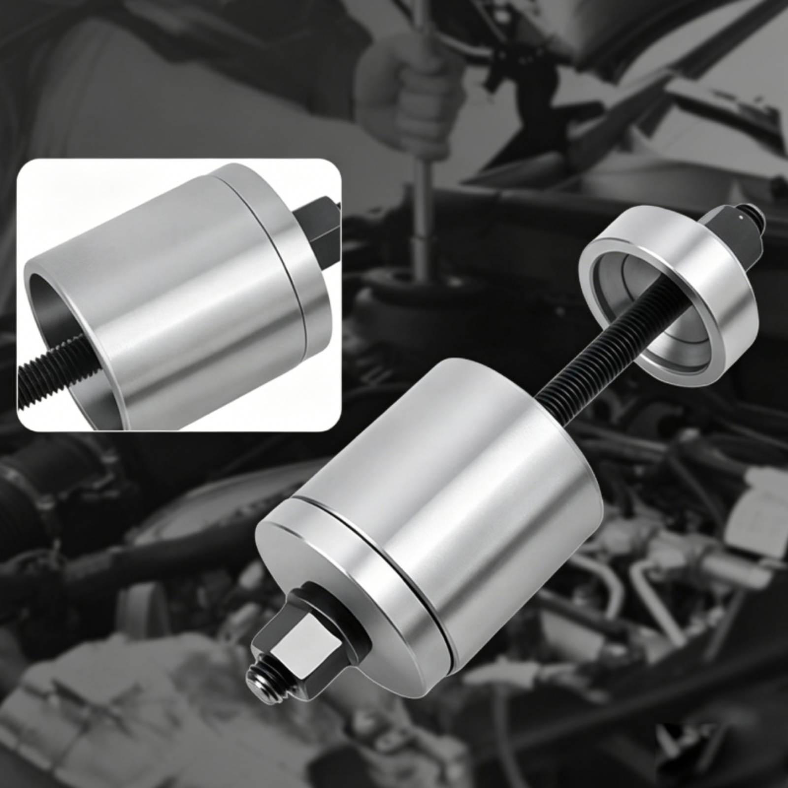 Automotive Bushing Tool 200 mm - Automotive Tools recensie en prijs