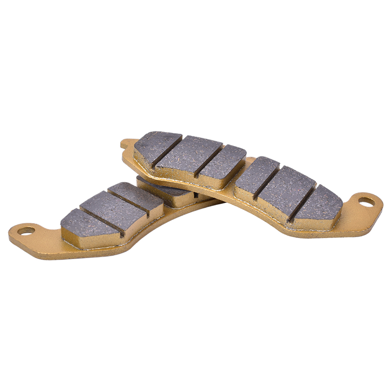  Motorfiets Voor Achter Rembl - Brake Pad Set recensie en prijs