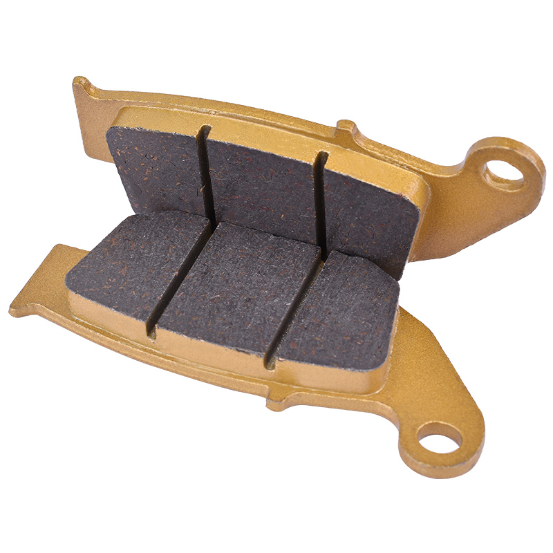  Motorfiets Voor Achter Rembl - Brake Pad Set recensie en prijs