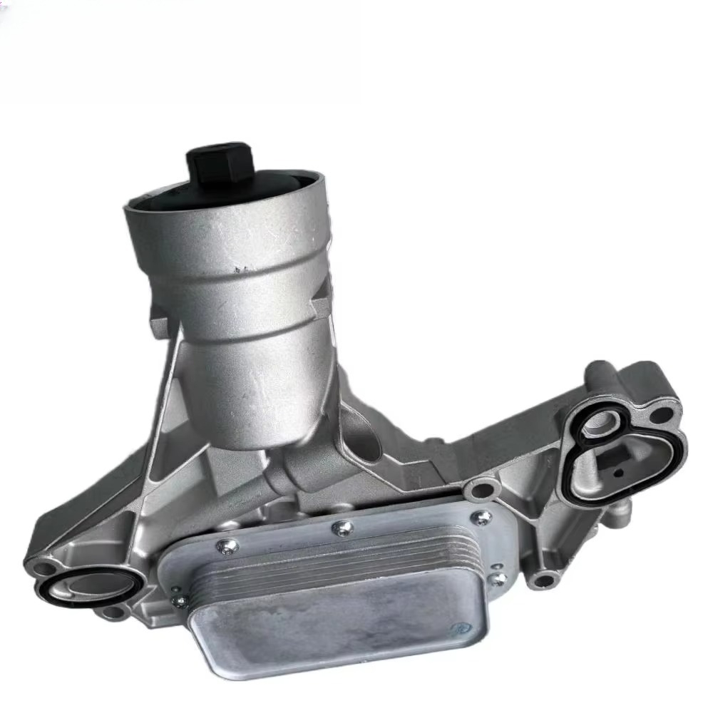 Nieuwe oliefilterbehuizing mot - Oil Filter recensie en prijs
