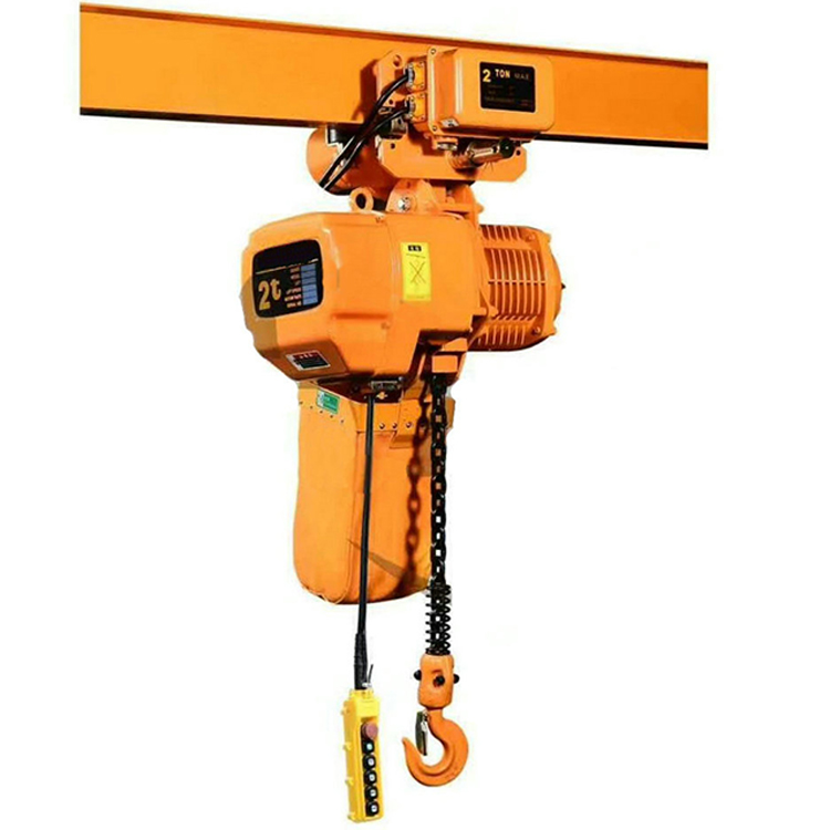 Elektrische kettingtakels 3t 5 - Car Jack recensie en prijs