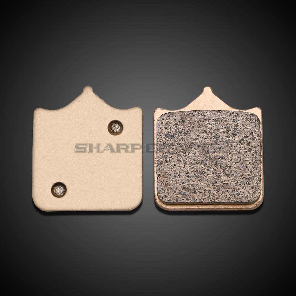 Motorfiets Voor- en Achterremk - Brake Pad Set recensie en prijs