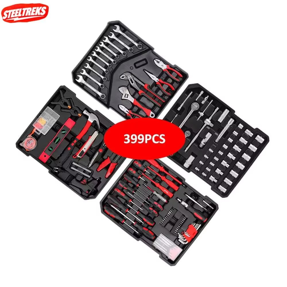 399-delige handmatige OEM CR-V - Car Repair Tools recensie en prijs