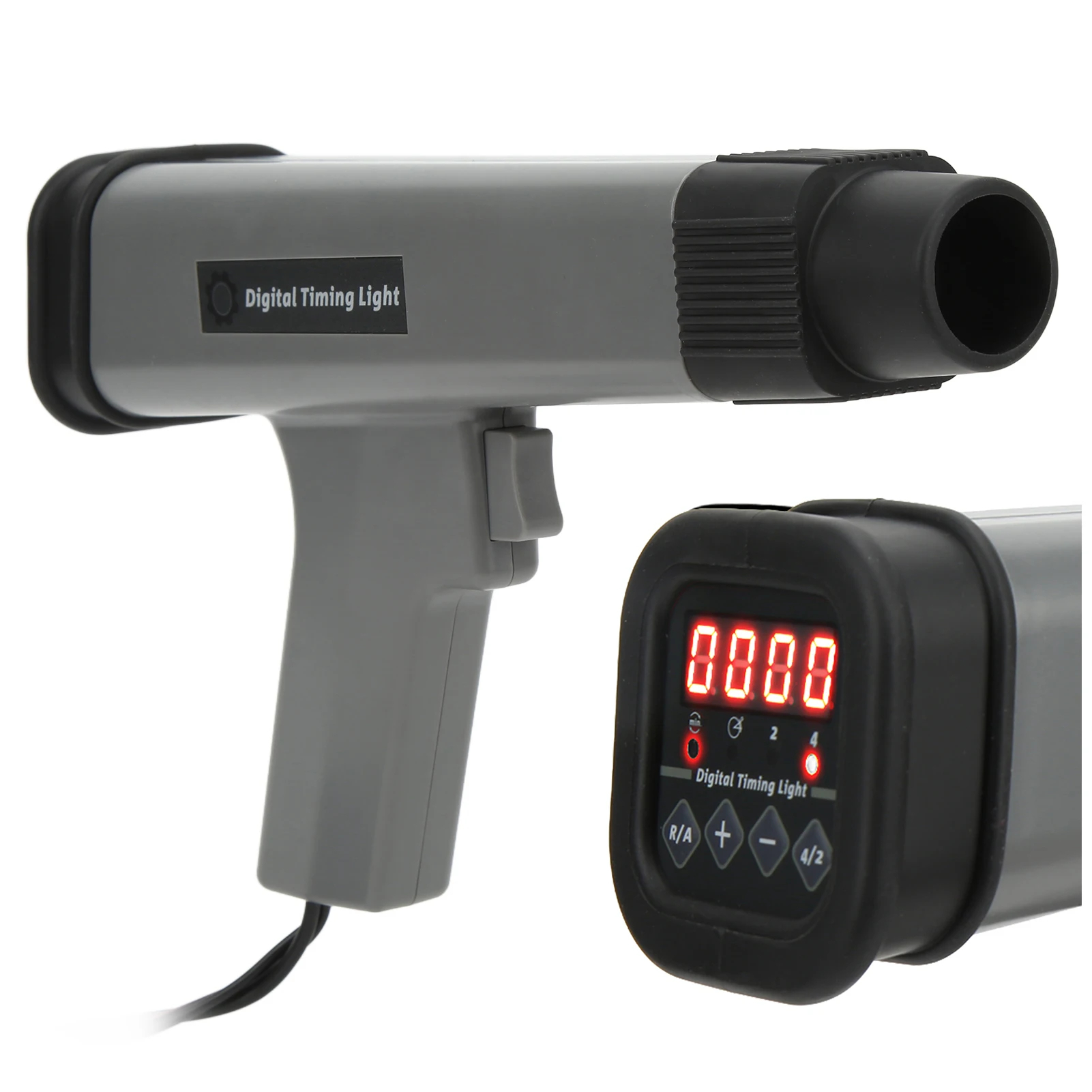 Digitale motorontstekingstestl - Timing Light Gun recensie en prijs