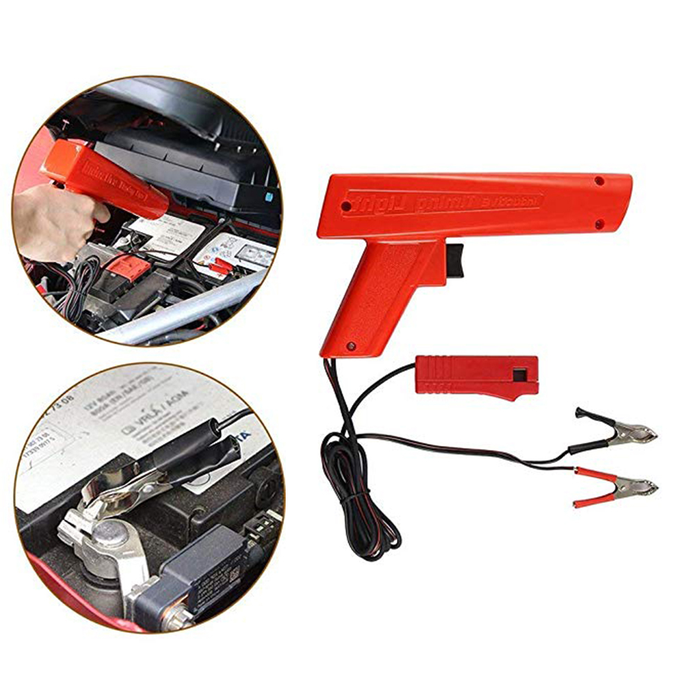 ZC100 Professionele Inductieve - Timing Light Gun recensie en prijs