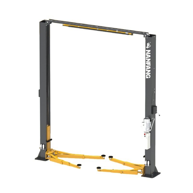 Autolift voor Nanfang 5T, twee - Car Lift recensie en prijs